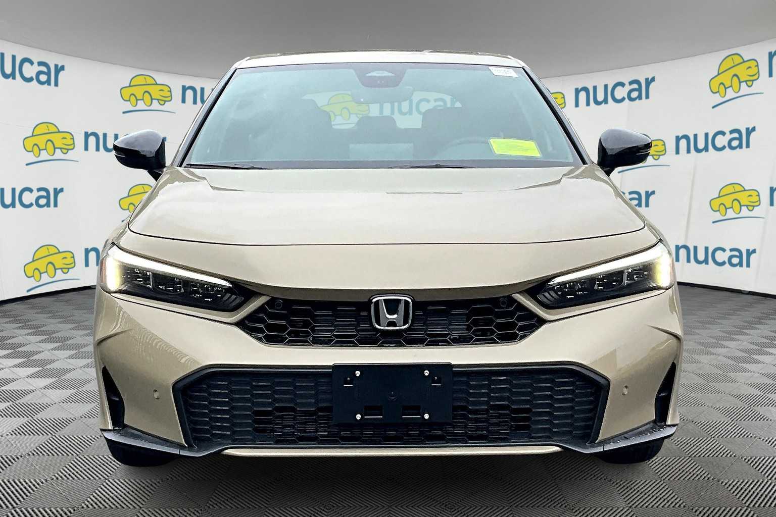2025 Honda Civic Hatchback Hybrid Sport Touring - Photo 3