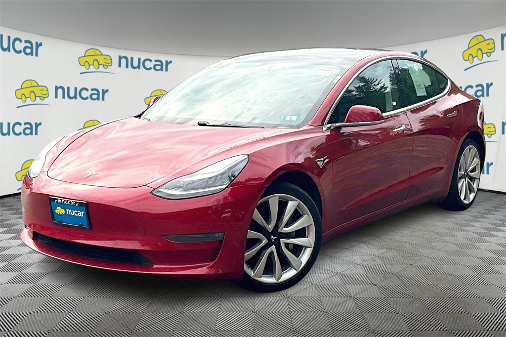 2019 Tesla Model 3 Long Range - Photo 3