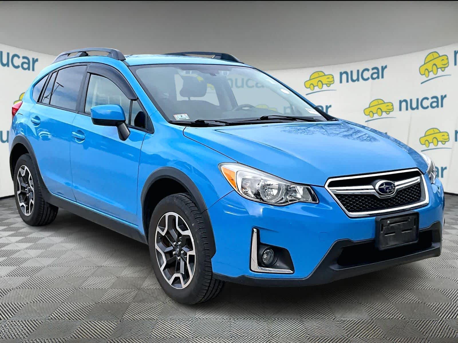 2017 Subaru Crosstrek Premium
