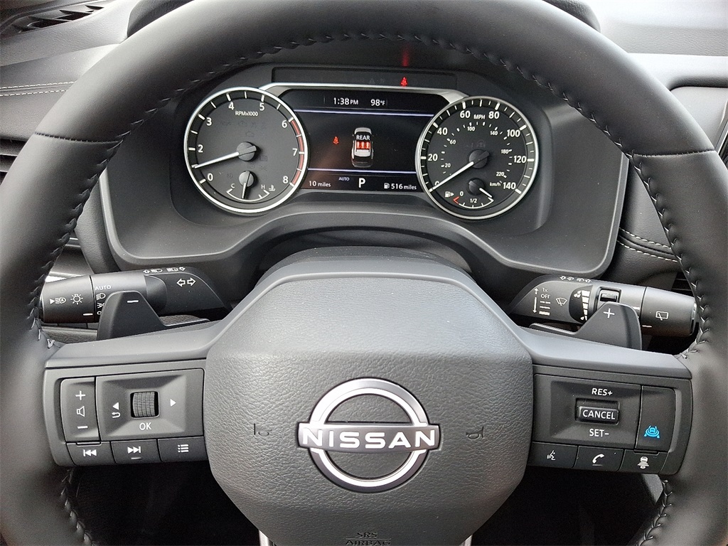 2025 Nissan Rogue SV - Photo 13