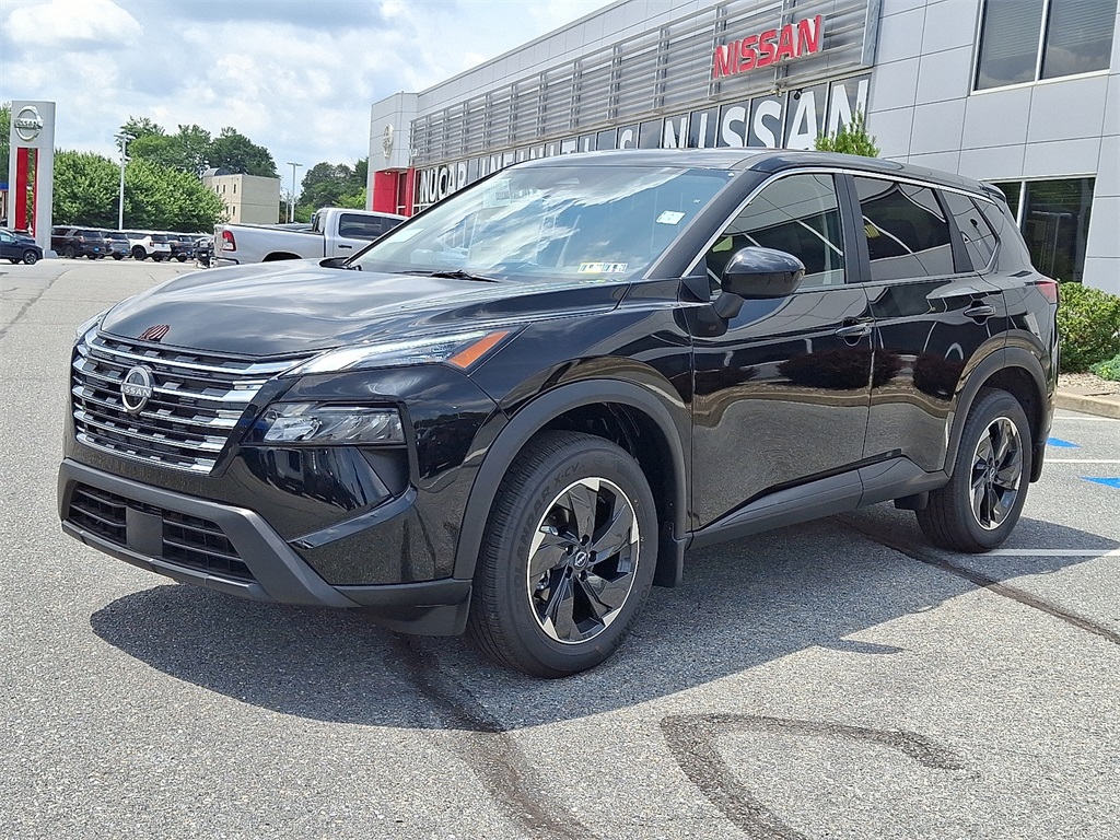 2025 Nissan Rogue SV - Photo 2