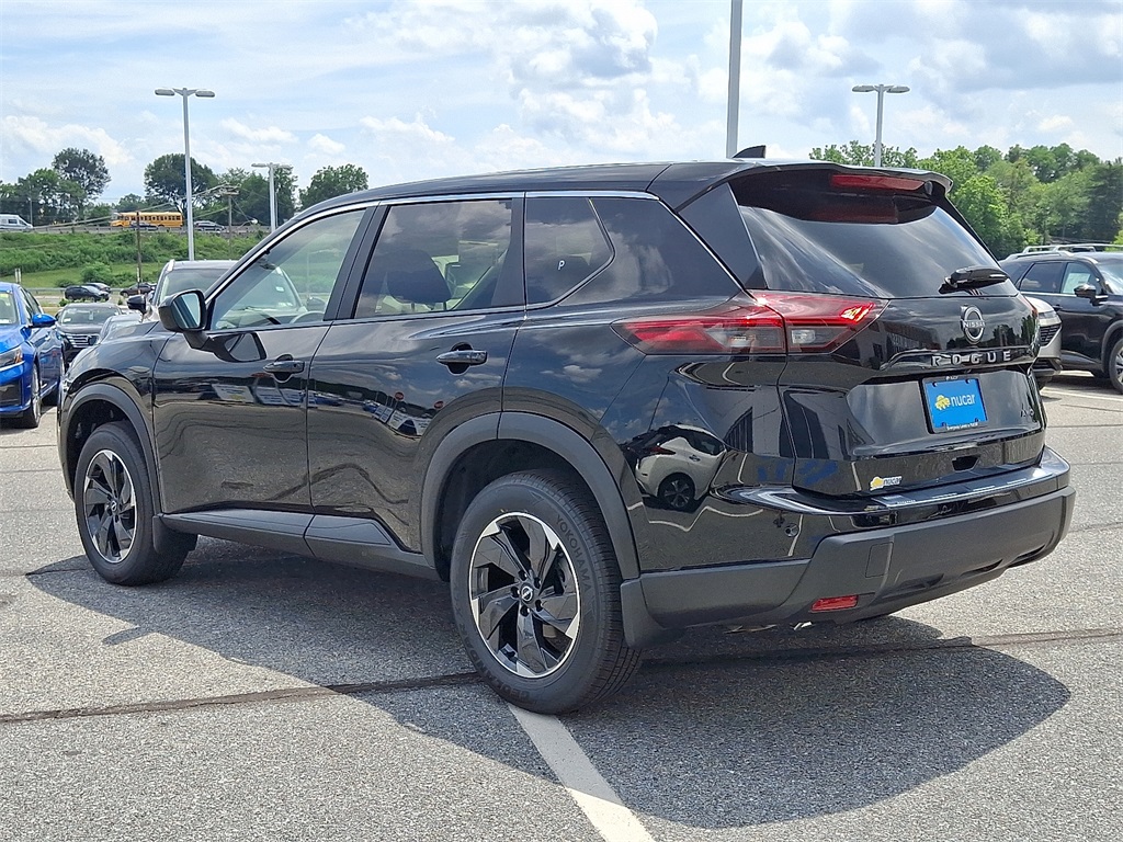 2025 Nissan Rogue SV - Photo 3