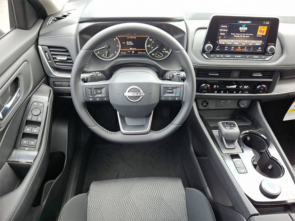 2025 Nissan Rogue SV - Photo 7