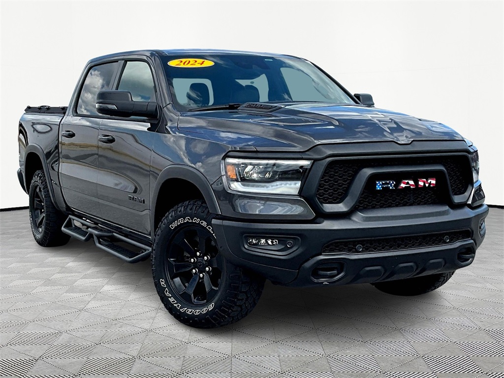 2024 Ram 1500 Rebel