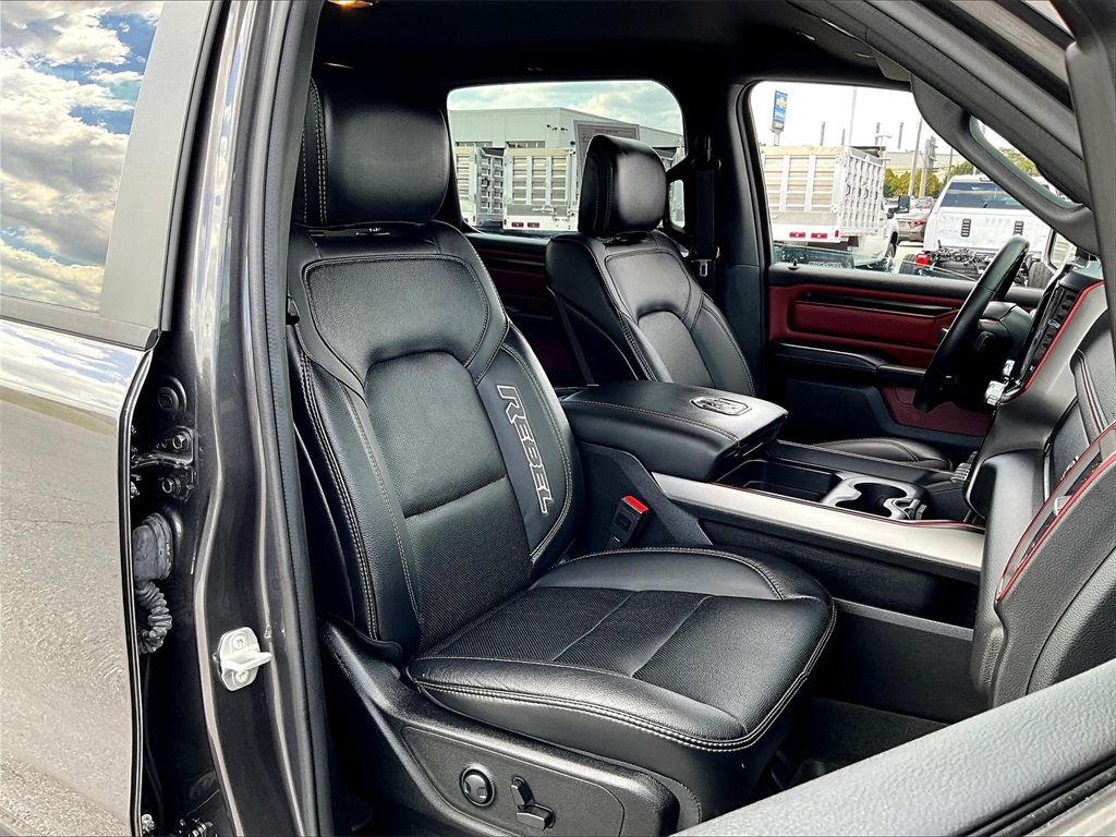 2024 Ram 1500 Rebel - Photo 11