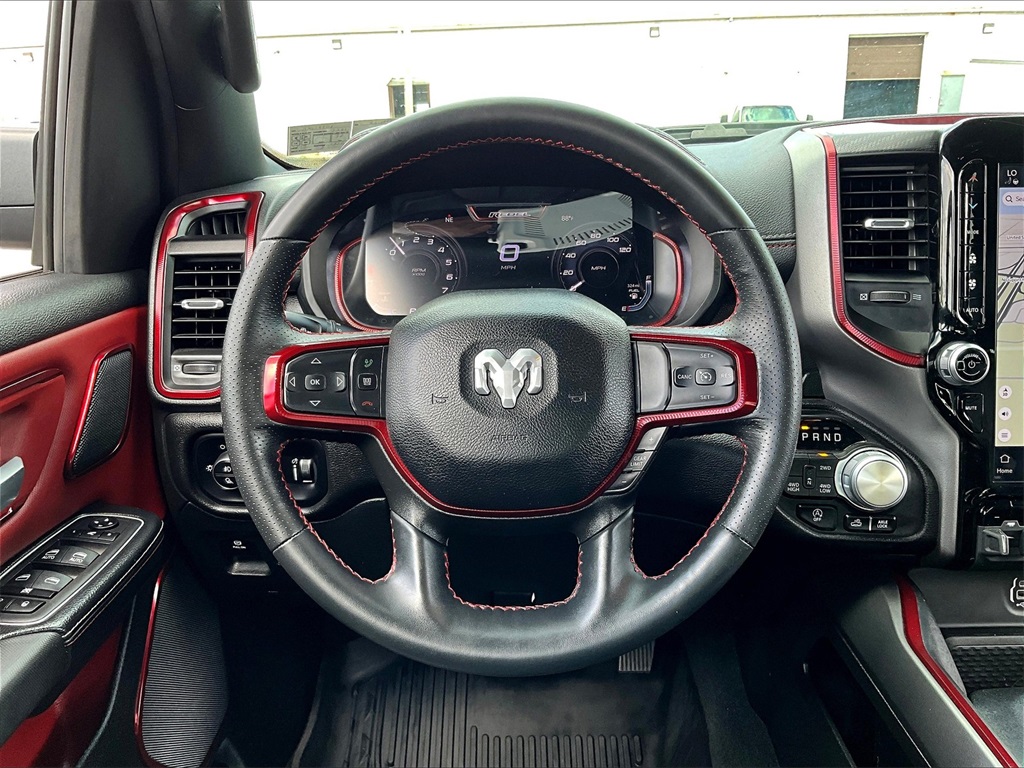 2024 Ram 1500 Rebel - Photo 16
