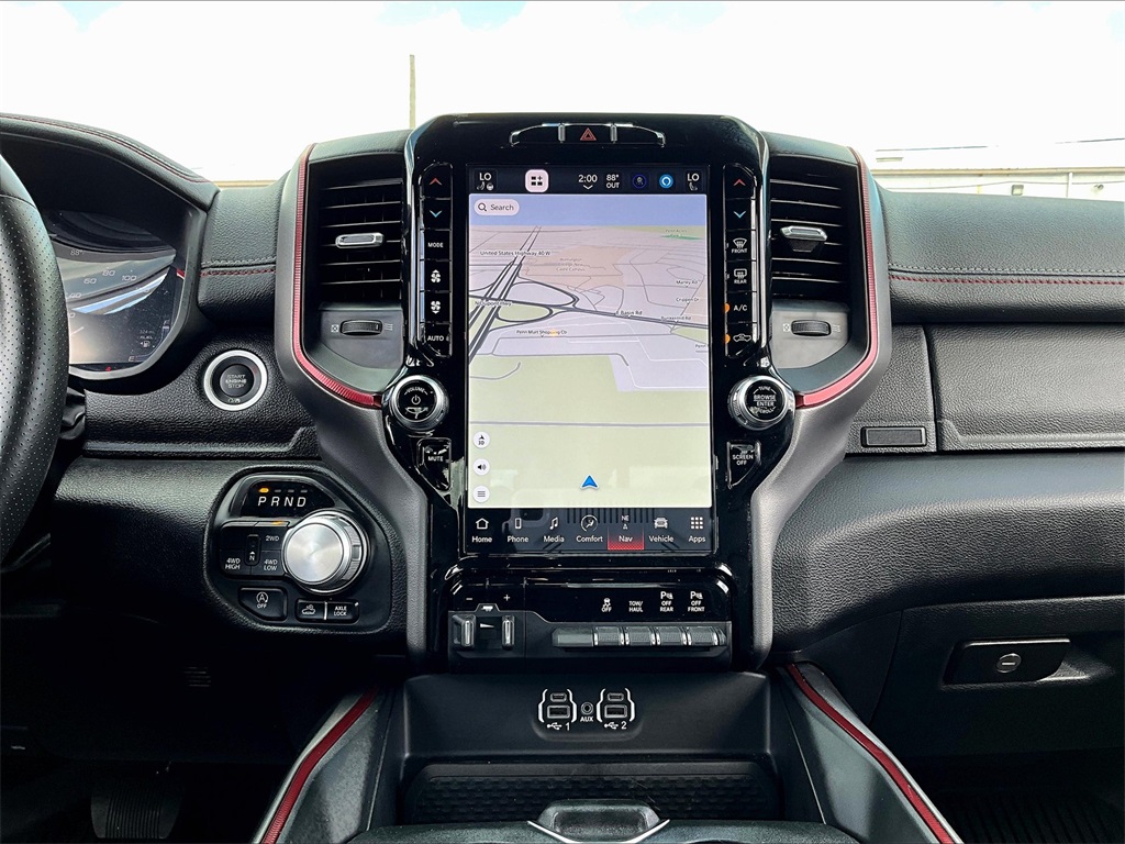 2024 Ram 1500 Rebel - Photo 17