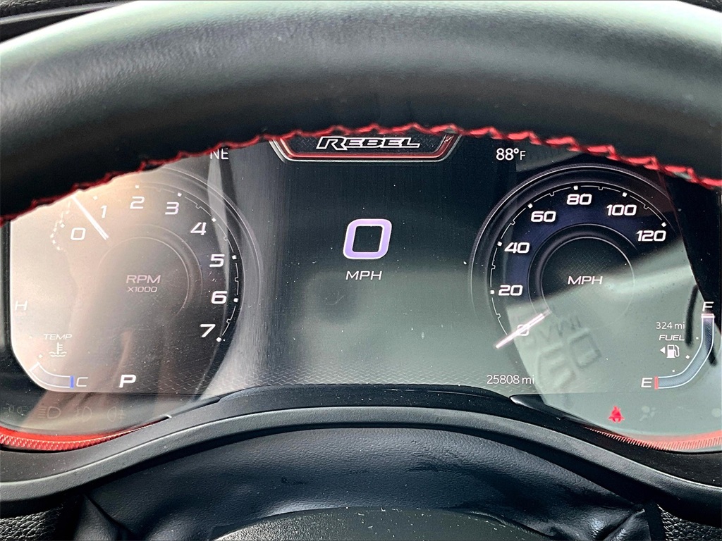 2024 Ram 1500 Rebel - Photo 21