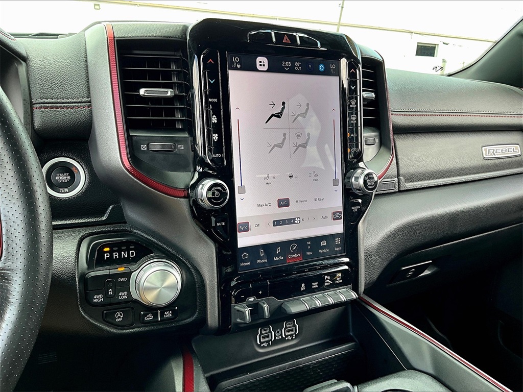 2024 Ram 1500 Rebel - Photo 22