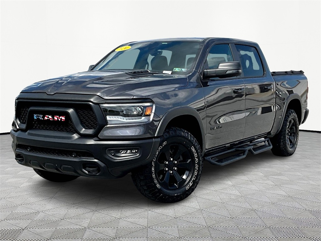 2024 Ram 1500 Rebel - Photo 3