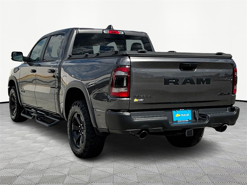 2024 Ram 1500 Rebel - Photo 4