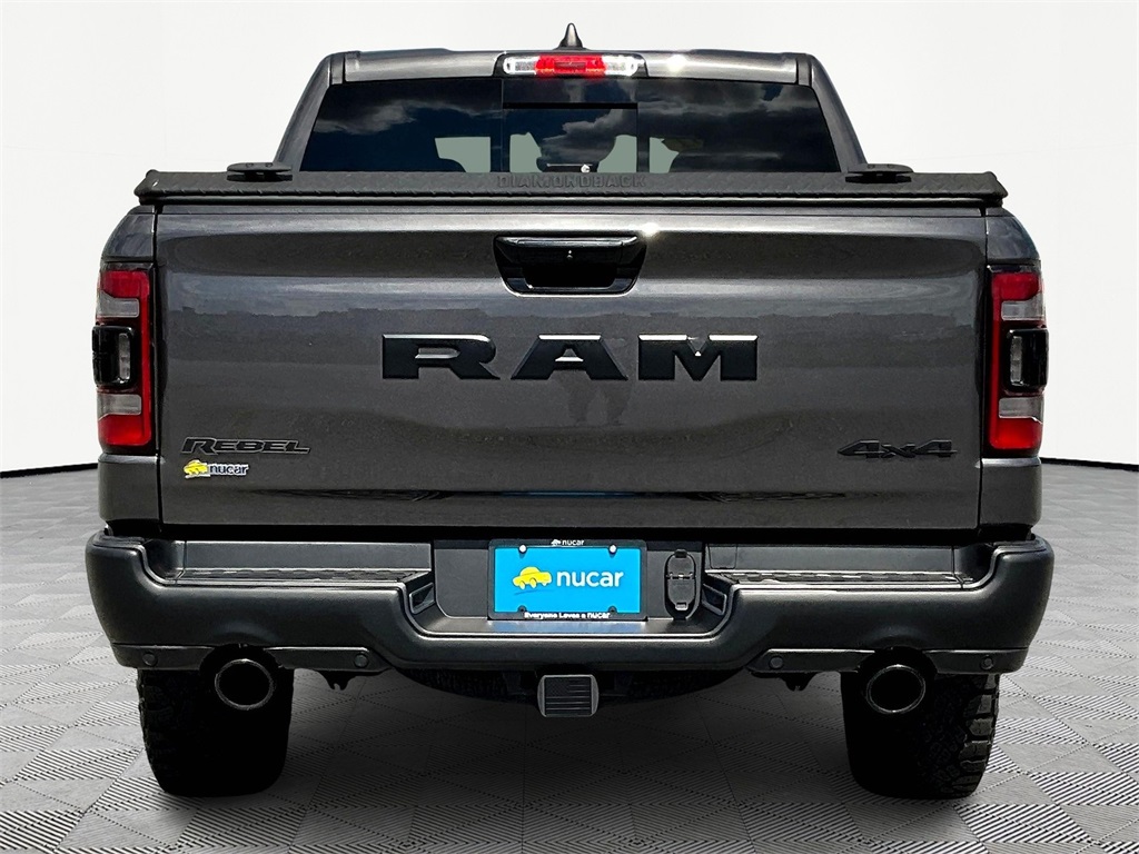 2024 Ram 1500 Rebel - Photo 5