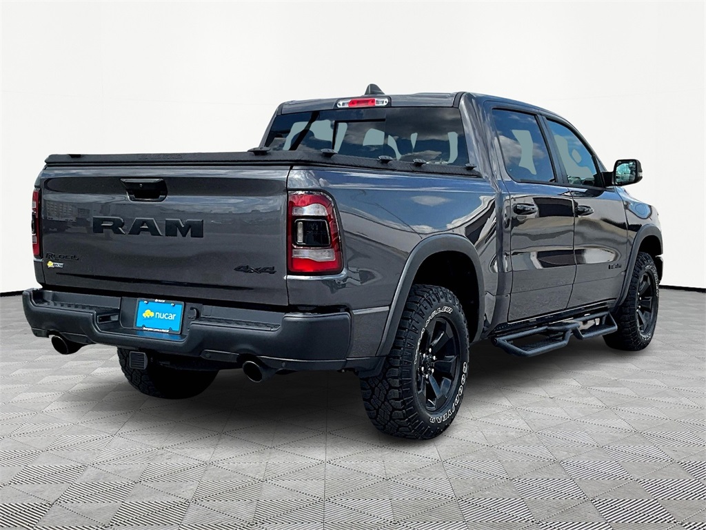 2024 Ram 1500 Rebel - Photo 6