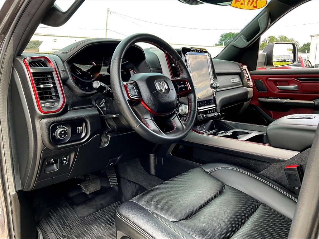 2024 Ram 1500 Rebel - Photo 8