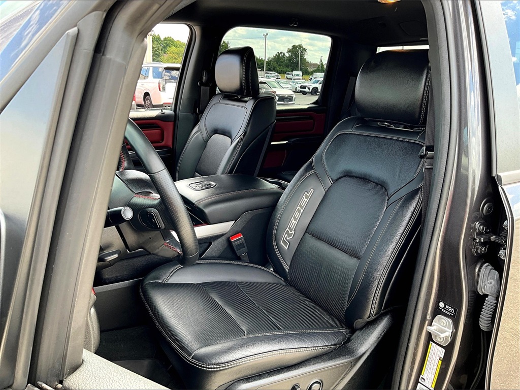 2024 Ram 1500 Rebel - Photo 10