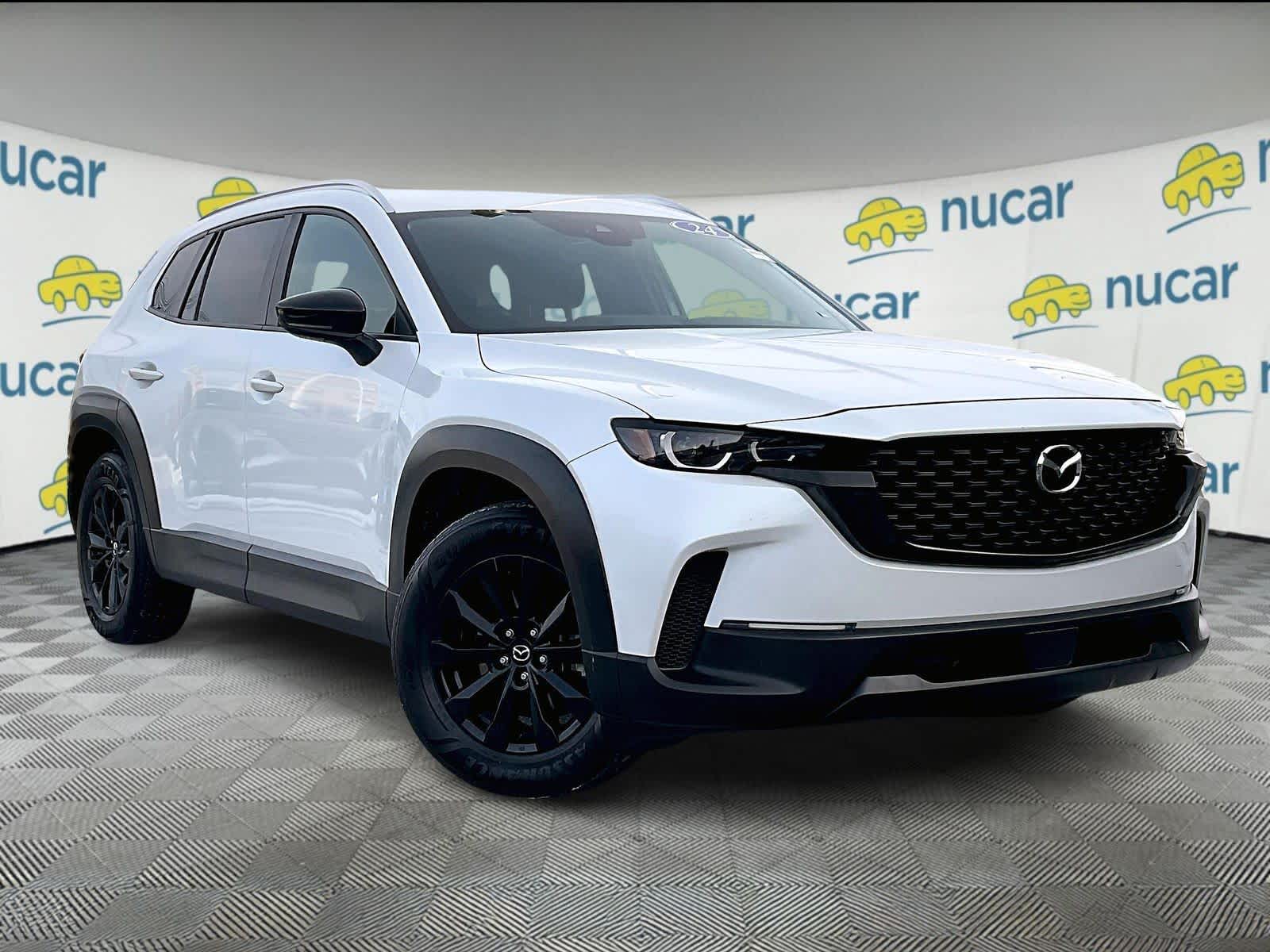 2024 Mazda CX-50 2.5 S Preferred Package