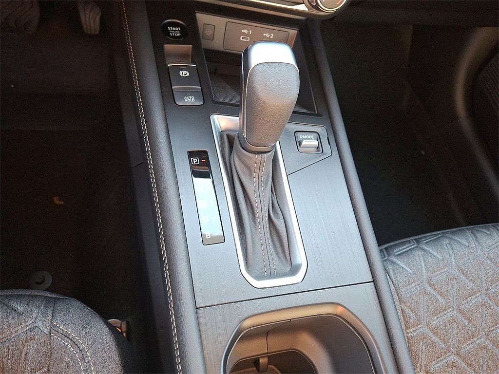 2025 Nissan Kicks SV - Photo 11