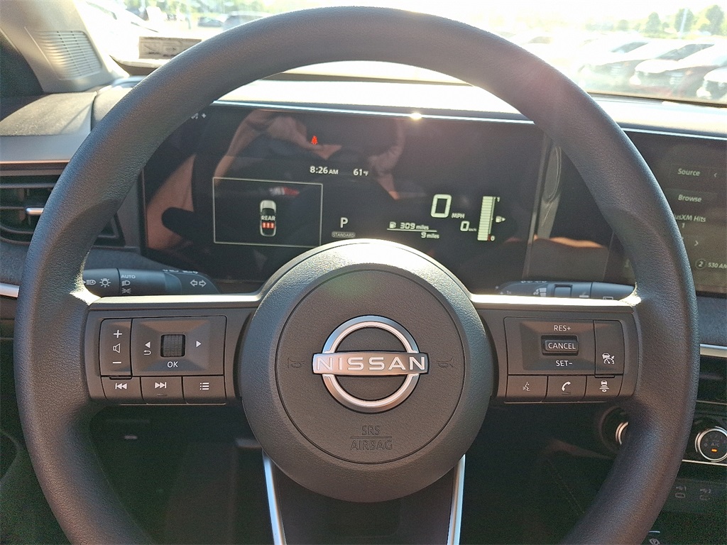 2025 Nissan Kicks SV - Photo 15