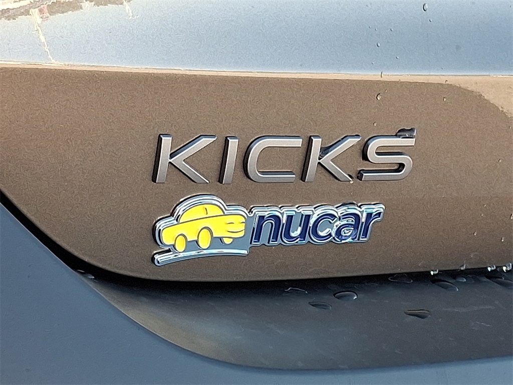 2025 Nissan Kicks SV - Photo 20