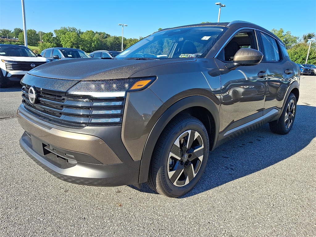 2025 Nissan Kicks SV - Photo 2