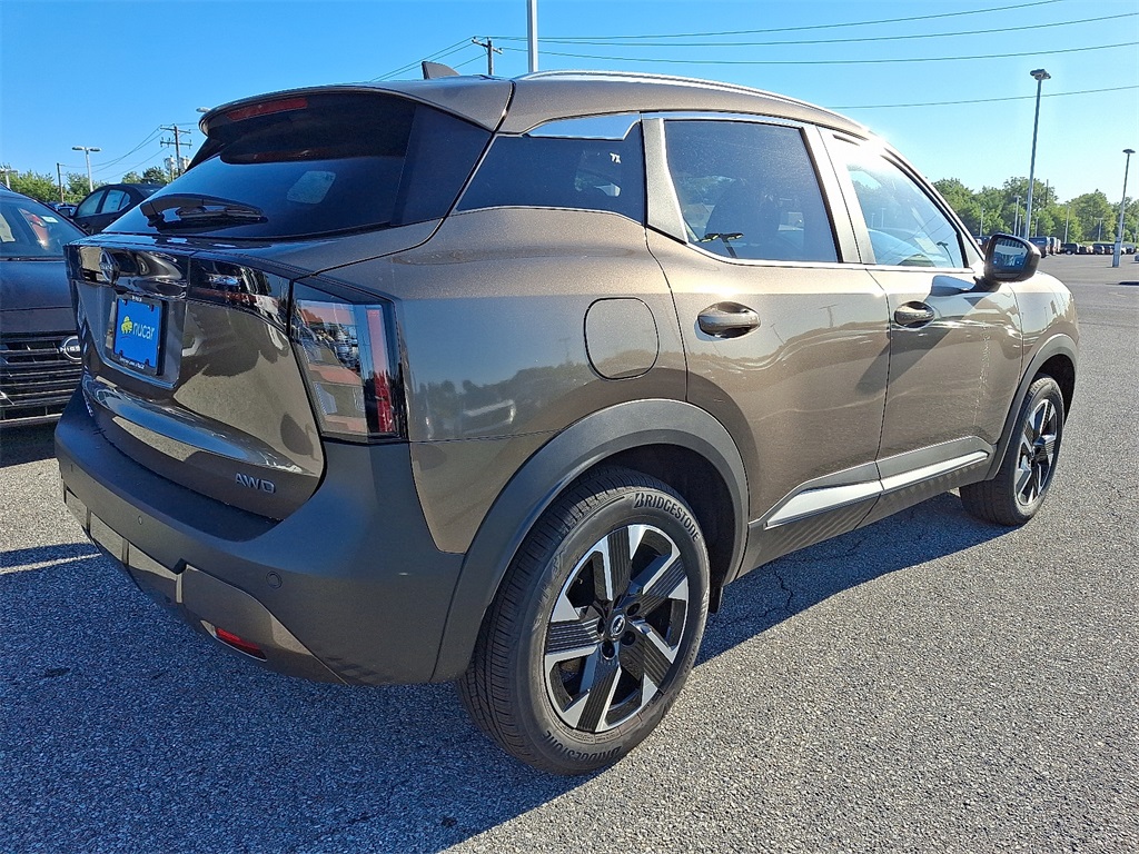 2025 Nissan Kicks SV - Photo 4