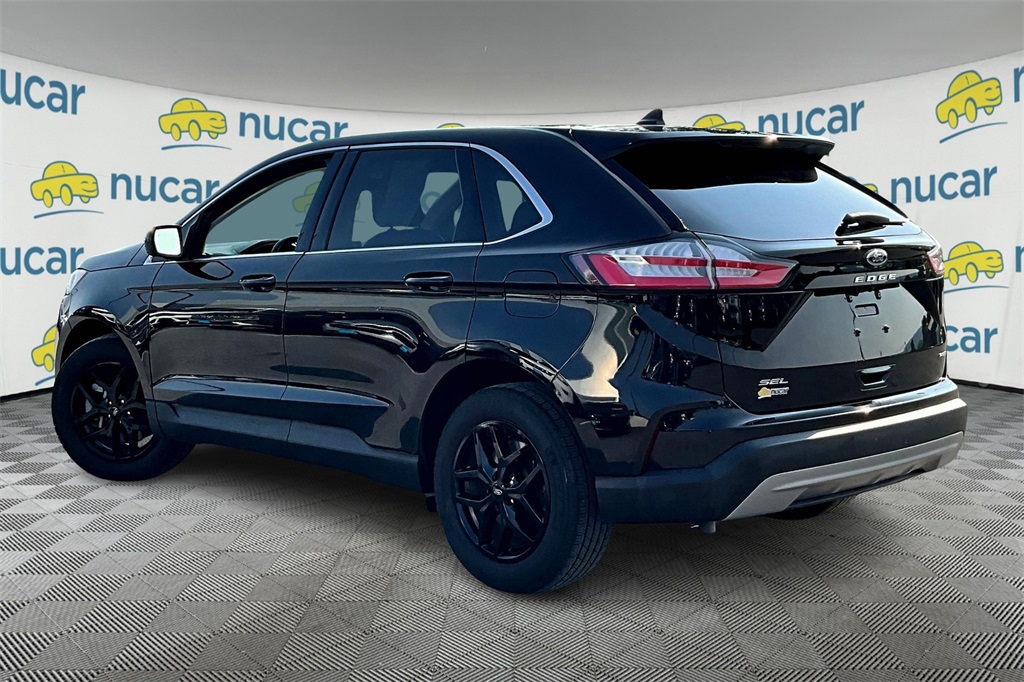 2024 Ford Edge SEL - Photo 4
