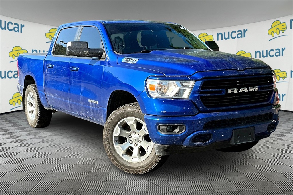 2019 Ram 1500 Big Horn/Lone Star - Photo 1