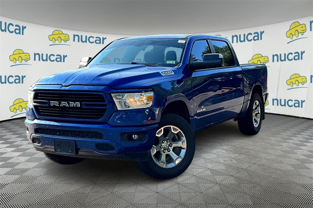 2019 Ram 1500 Big Horn/Lone Star - Photo 2