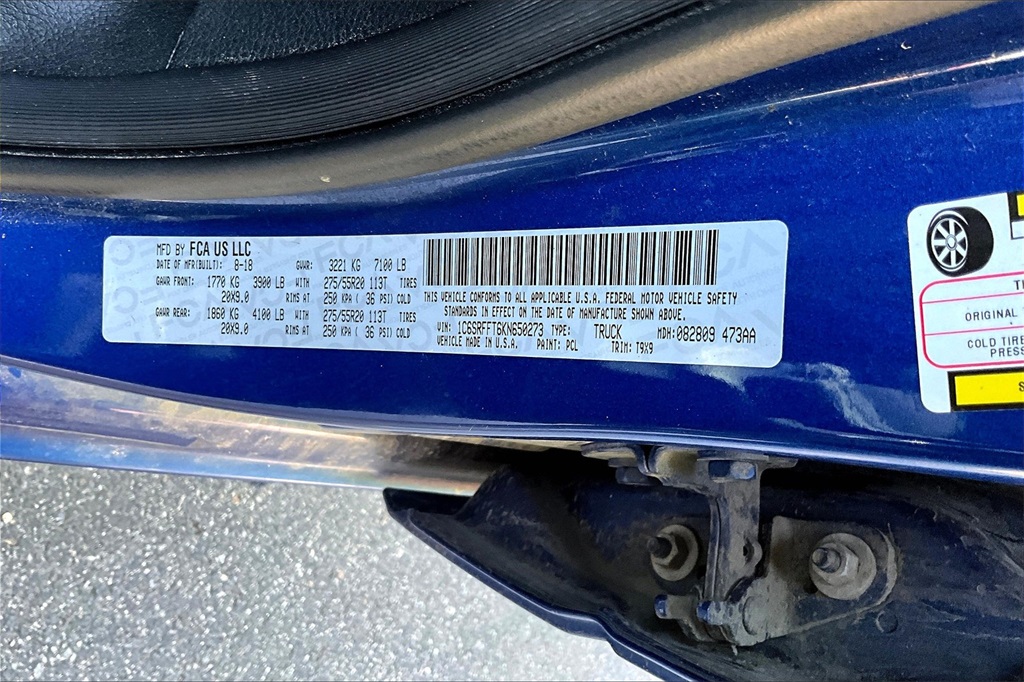 2019 Ram 1500 Big Horn/Lone Star - Photo 6