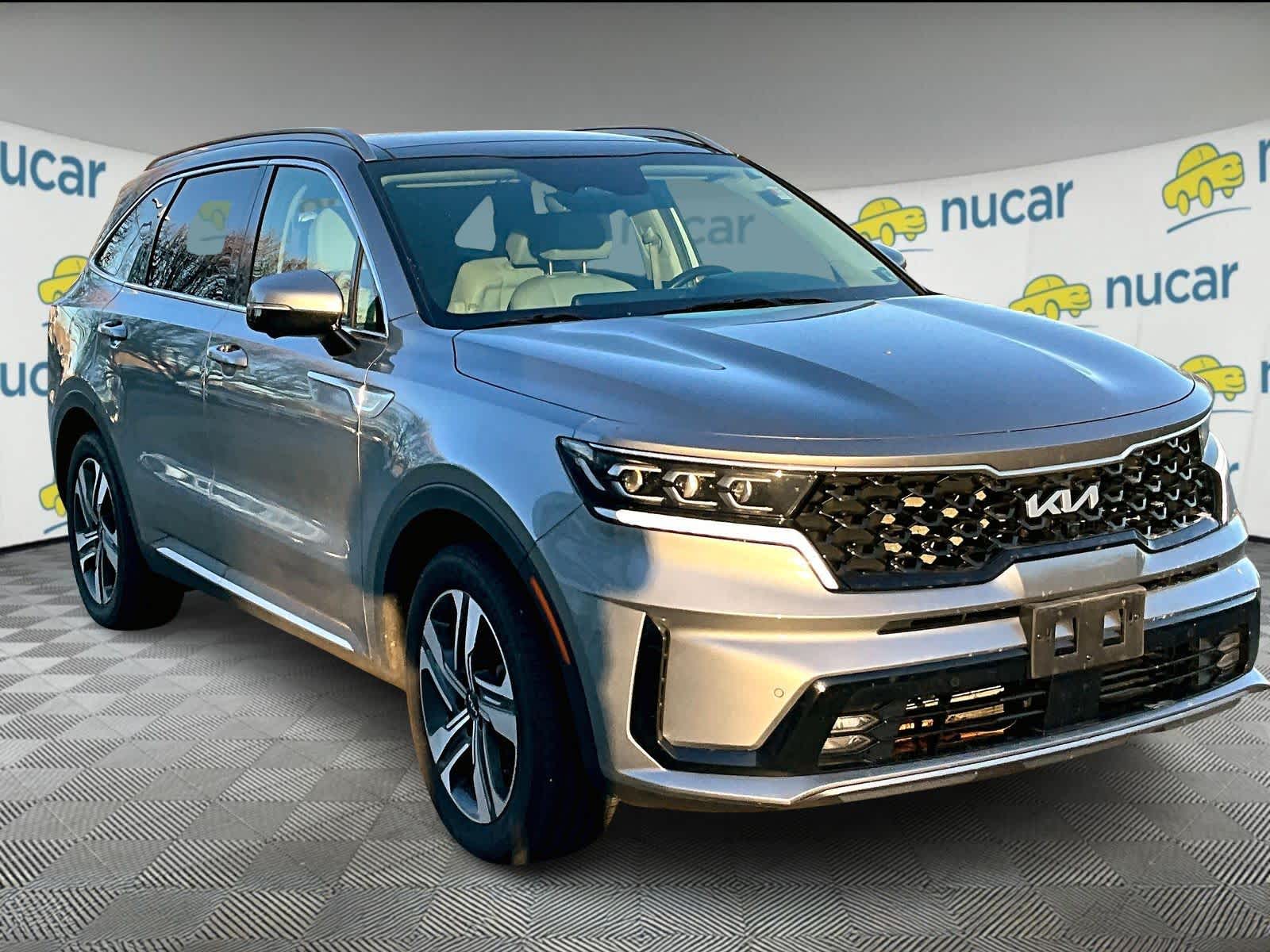 2023 Kia Sorento Hybrid SX Prestige