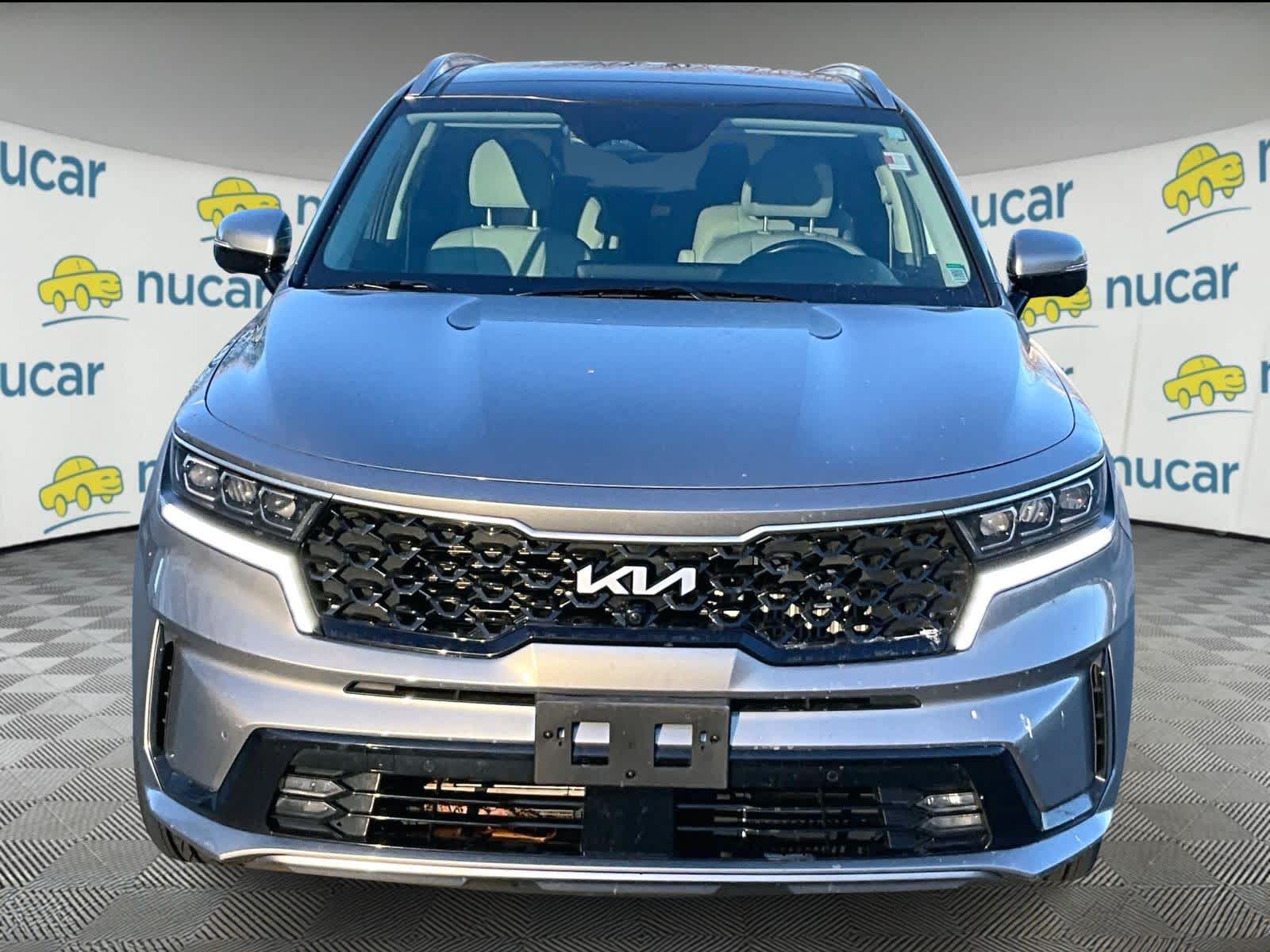 2023 Kia Sorento Hybrid SX Prestige - Photo 2