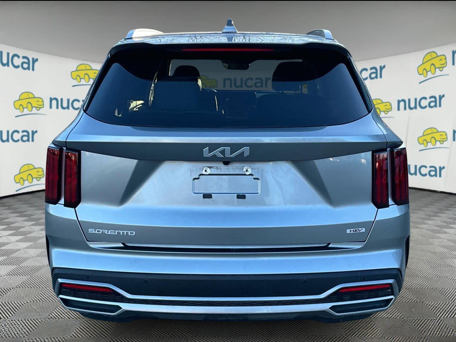 2023 Kia Sorento Hybrid SX Prestige - Photo 3