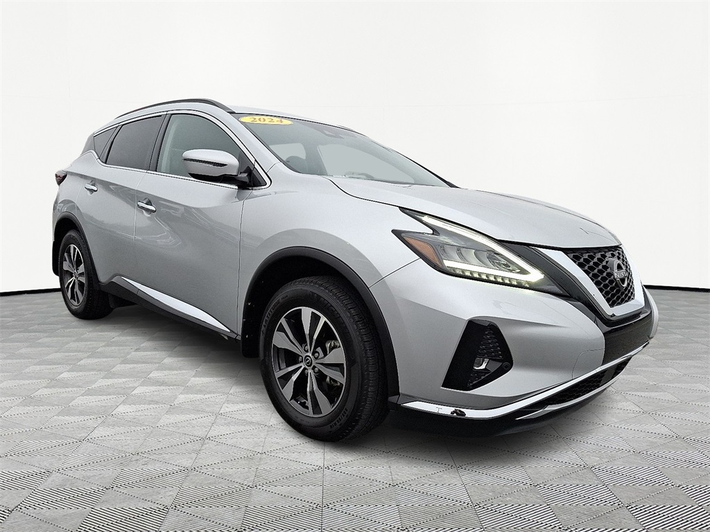 2024 Nissan Murano SV