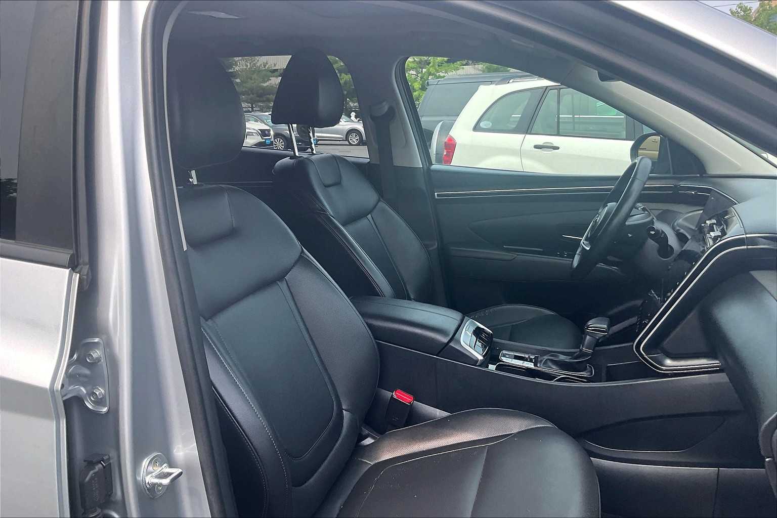 2023 Hyundai Tucson SEL - Photo 11
