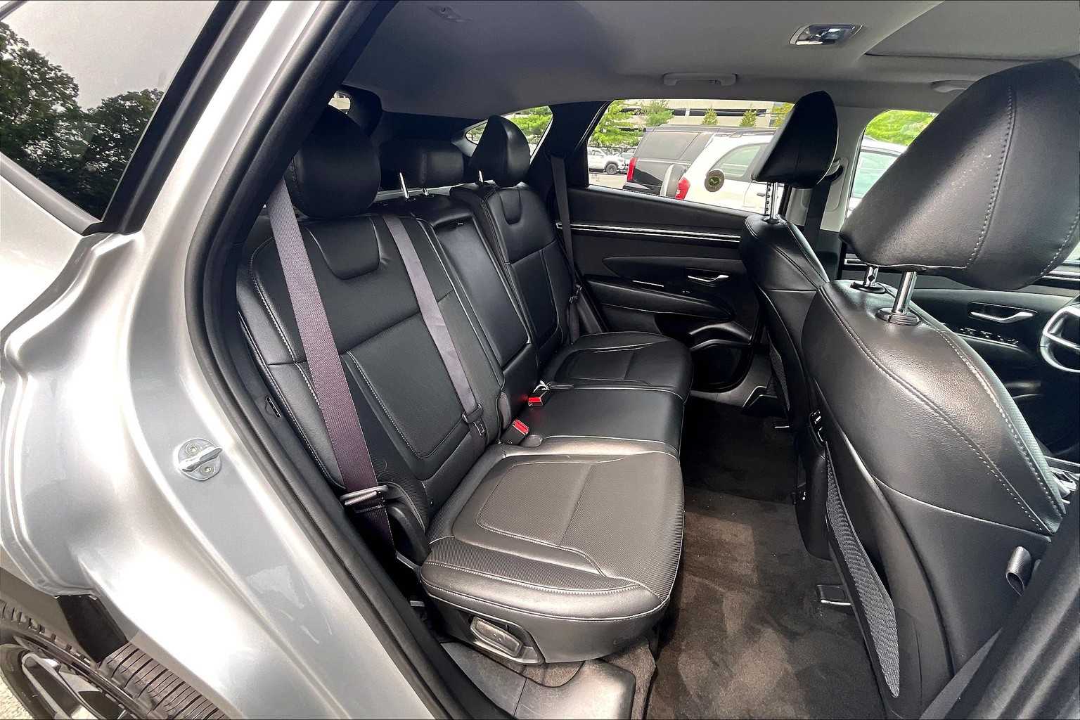 2023 Hyundai Tucson SEL - Photo 16