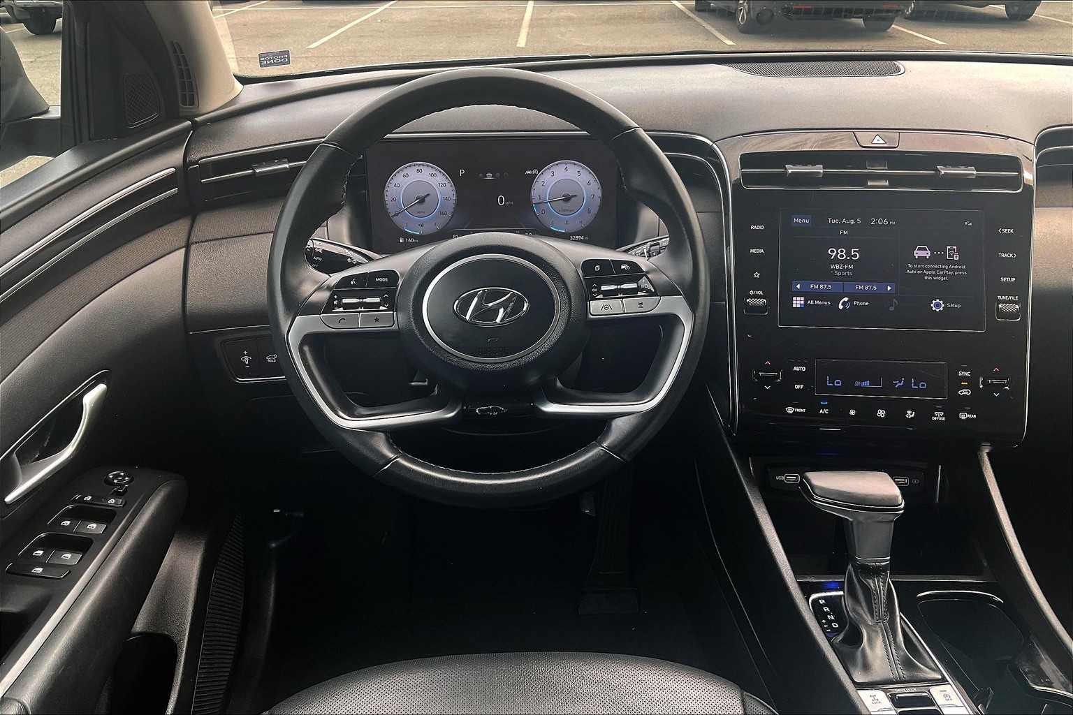 2023 Hyundai Tucson SEL - Photo 18