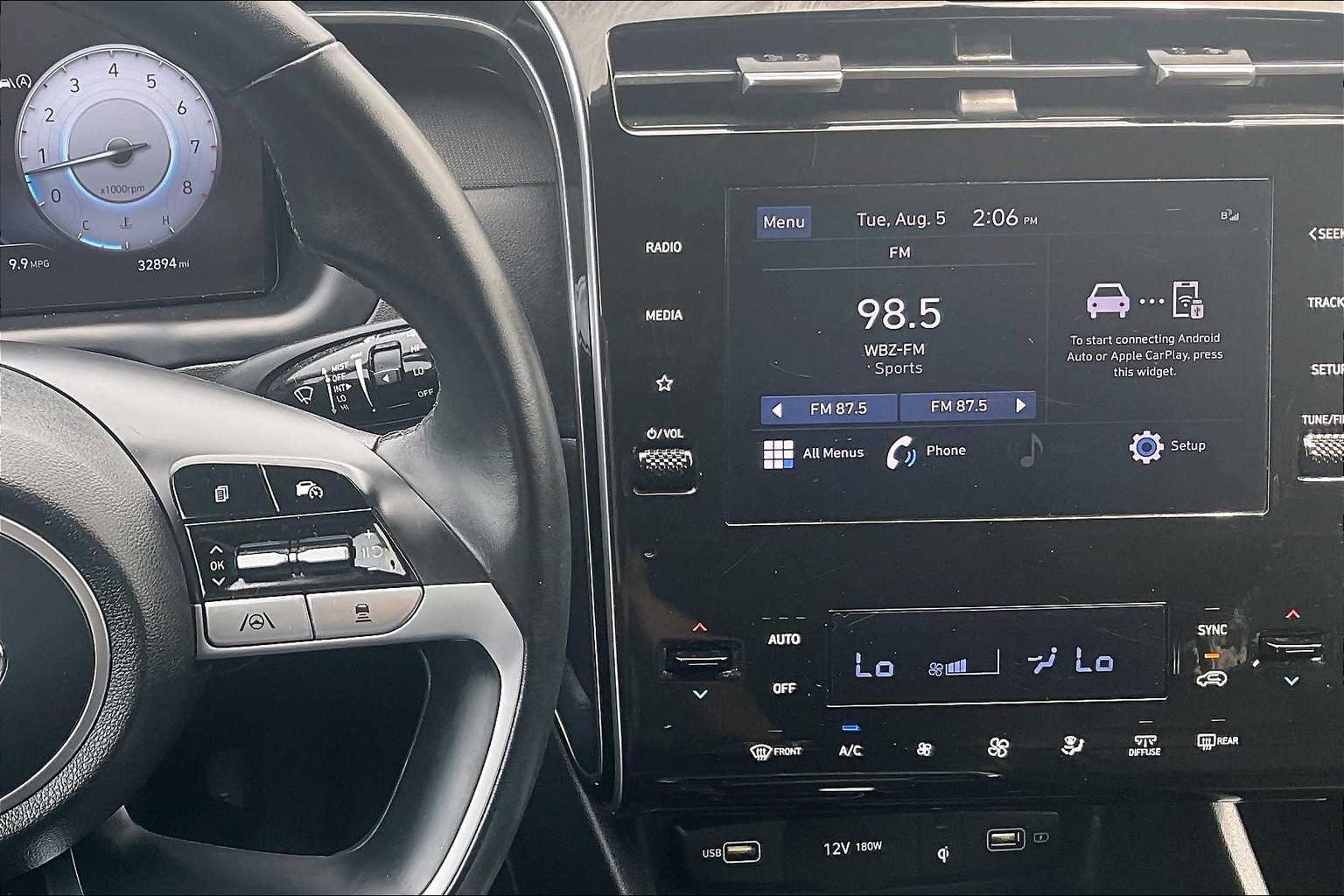2023 Hyundai Tucson SEL - Photo 19