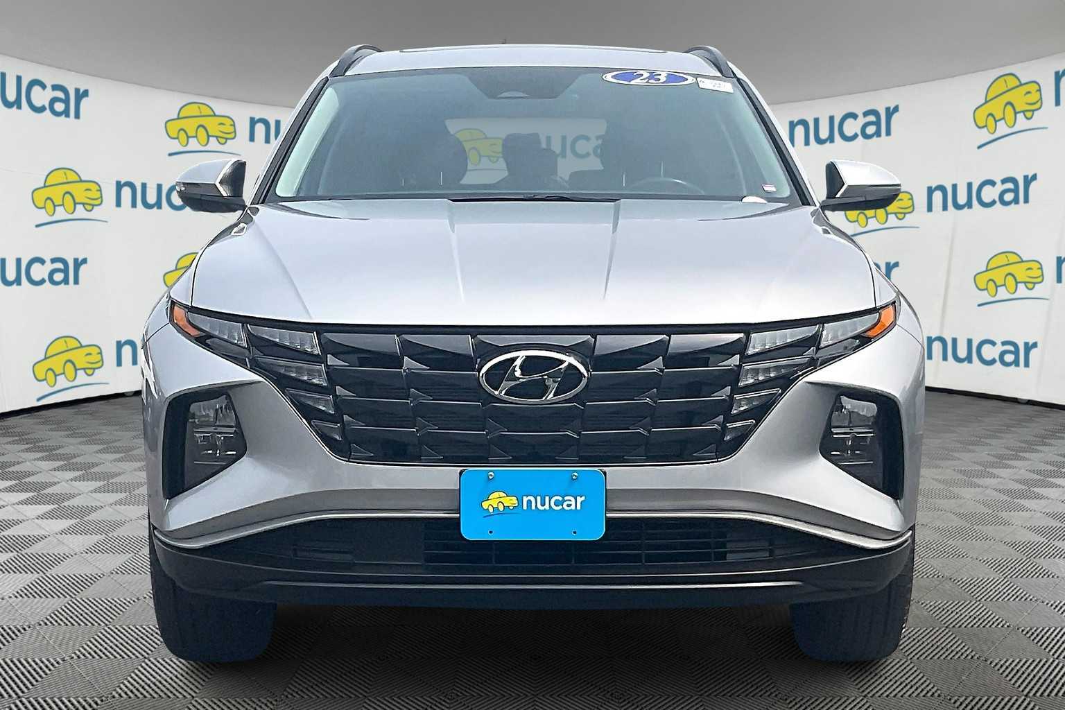 2023 Hyundai Tucson SEL - Photo 2