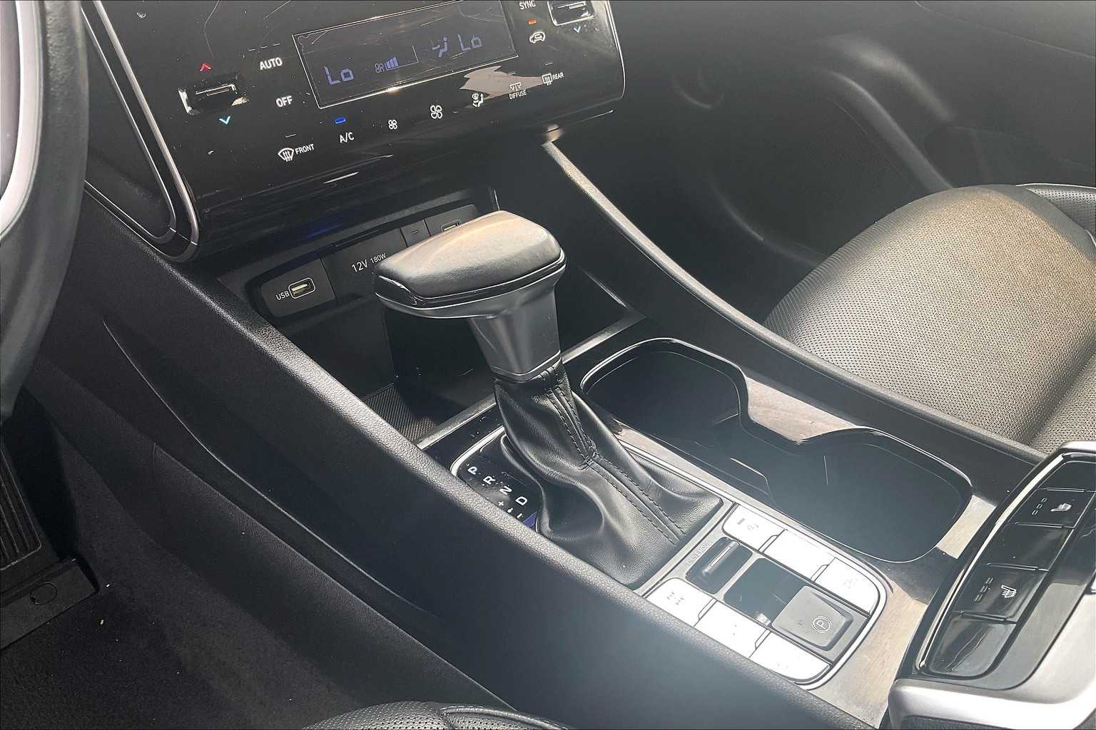 2023 Hyundai Tucson SEL - Photo 21