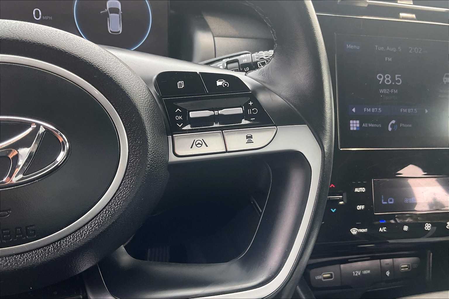 2023 Hyundai Tucson SEL - Photo 25