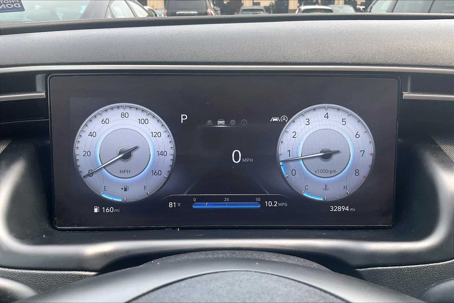 2023 Hyundai Tucson SEL - Photo 26