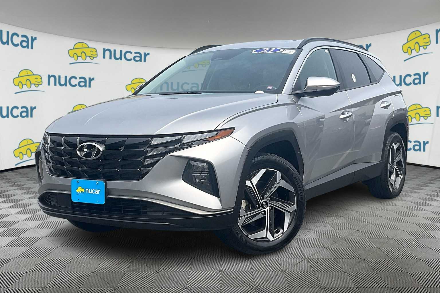 2023 Hyundai Tucson SEL - Photo 3