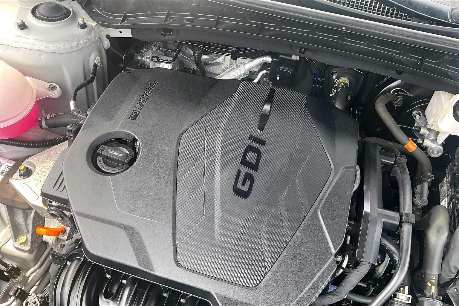 2023 Hyundai Tucson SEL - Photo 36