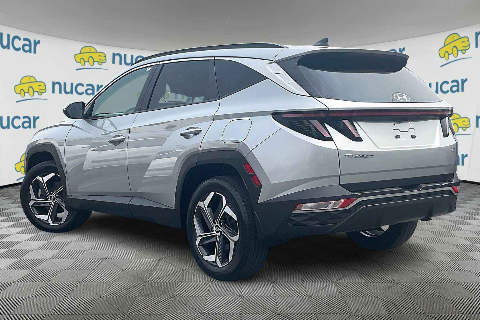 2023 Hyundai Tucson SEL - Photo 4
