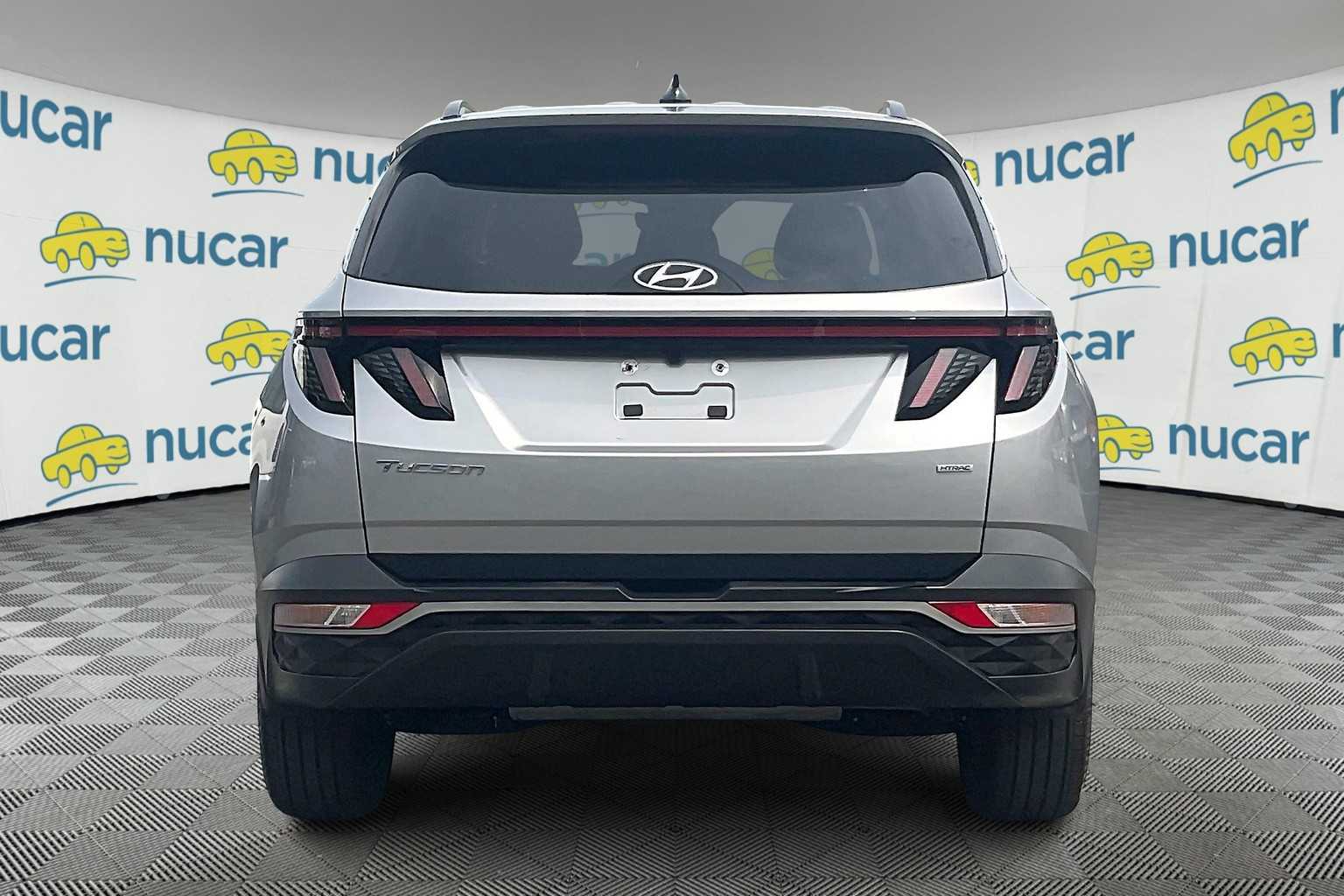 2023 Hyundai Tucson SEL - Photo 5