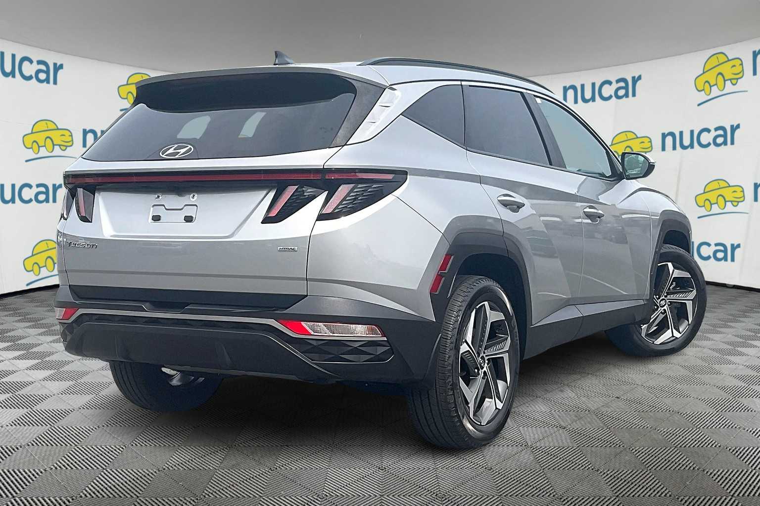 2023 Hyundai Tucson SEL - Photo 6