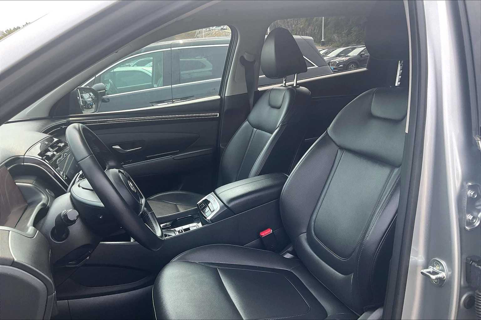 2023 Hyundai Tucson SEL - Photo 10