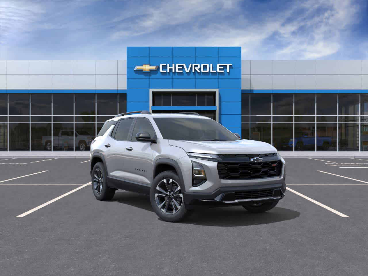 2026 Chevrolet Equinox AWD RS