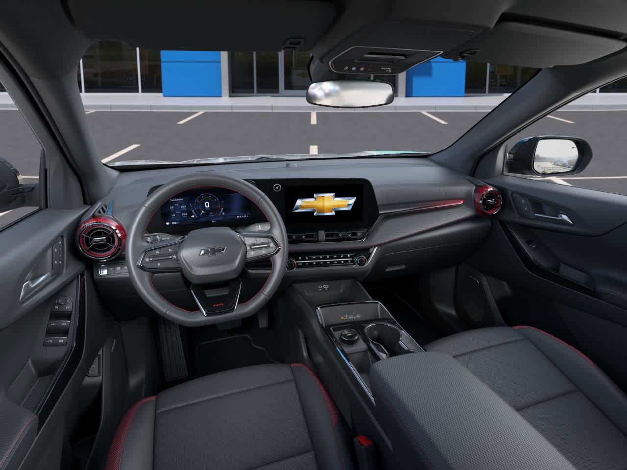 2026 Chevrolet Equinox AWD RS - Photo 15
