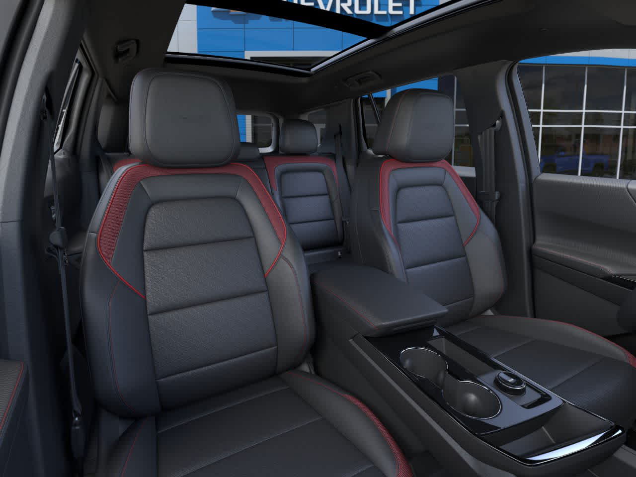 2026 Chevrolet Equinox AWD RS - Photo 16